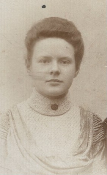 Dorothea Alberta Maria Peters